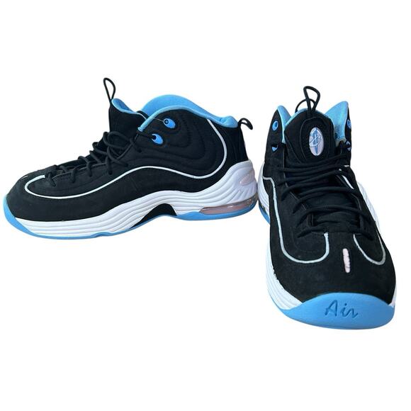 Nike Air Penny 2 II X Social Status Playground‎ Sneakers Mens 8.5 NEW Athleisure main image 5